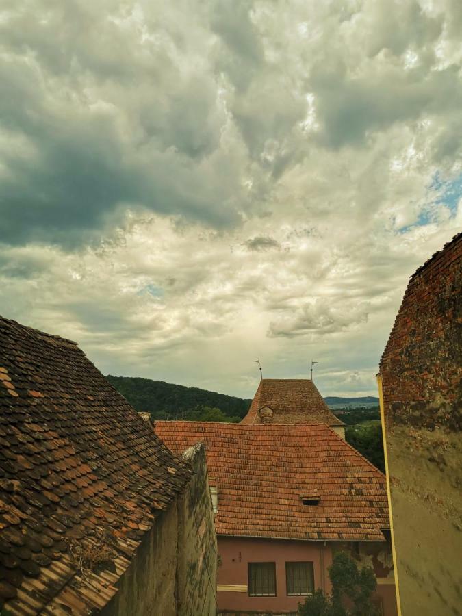 Casa Kuhn Hotel Sighisoara Exterior photo